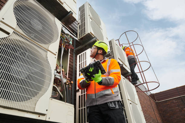 Best Solar-powered HVAC Systems in Baileyton, AL